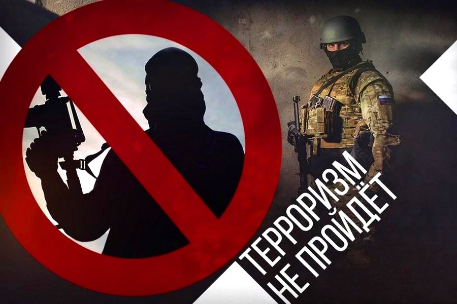 Диверсионно-террористическая деятельность.
