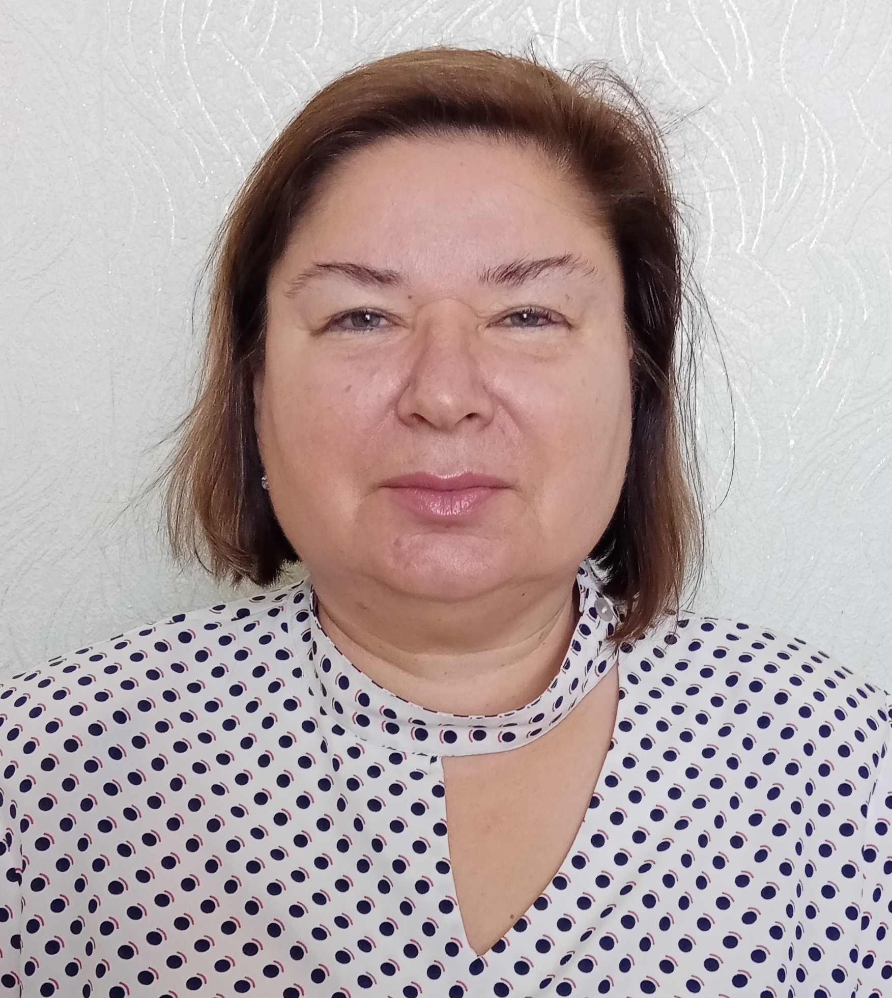 Харьковская Наталья Николаевна.