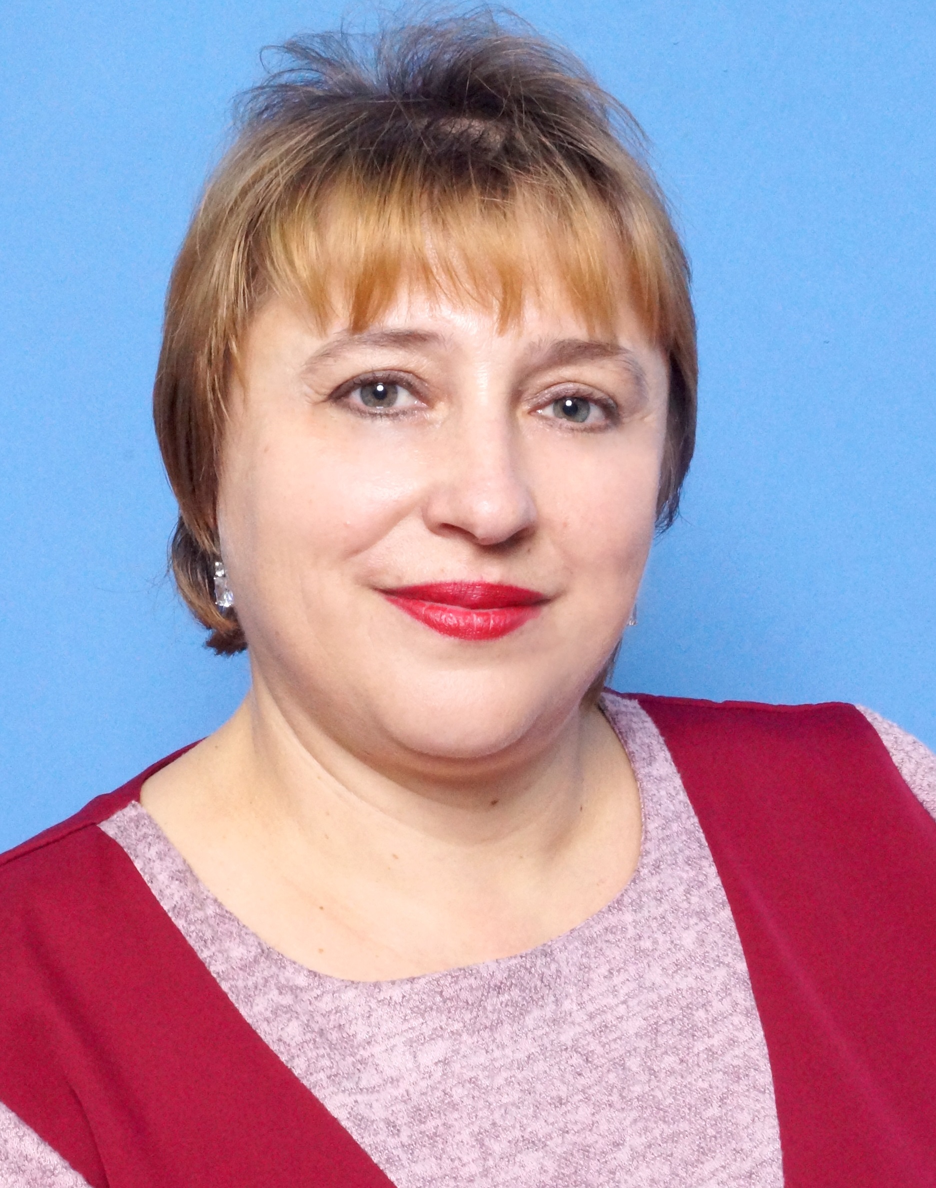 Колесник Анна Юрьевна.