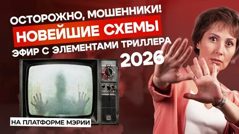Новые схемы мошенничества: как не потерять деньги в 2026 году.