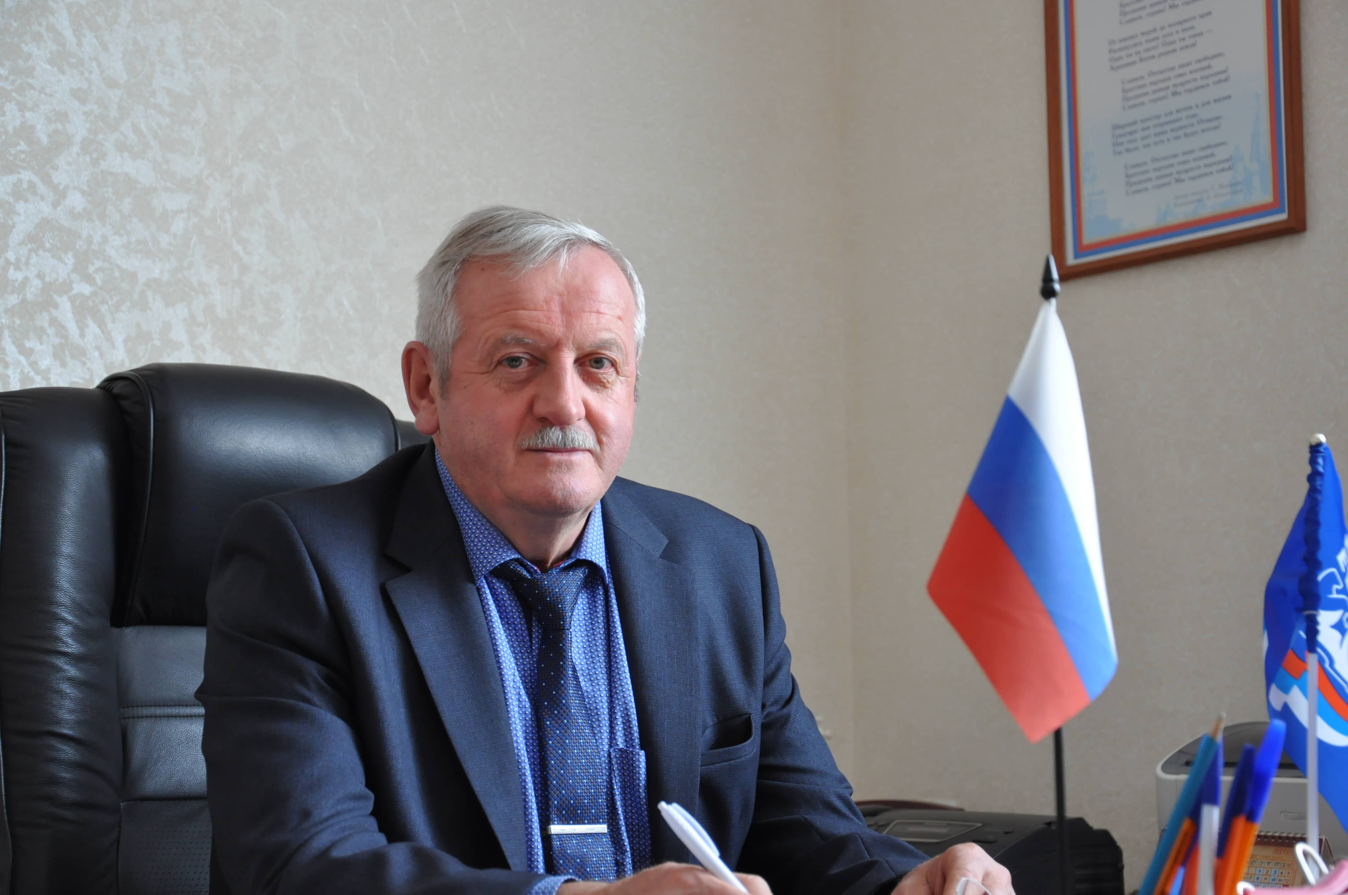 Некрасов Владимир Алексеевич.