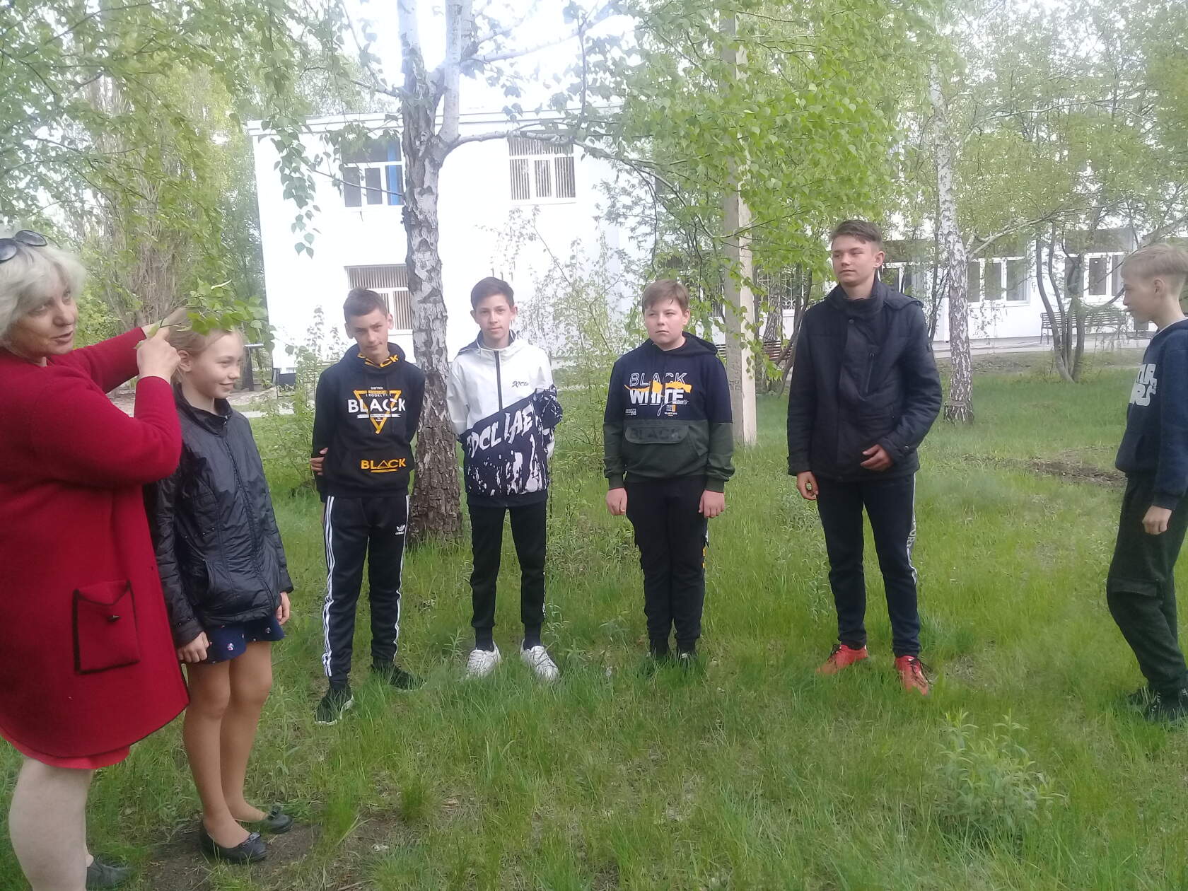 осенники осенники.